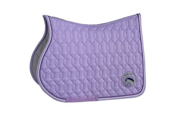 DARE-TO-DREAM_Jumping-Saddle-Pad-Lavender