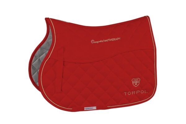 Magnetic_Jumping_Saddle_Pad_EVO_red