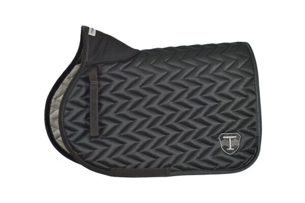 Sport-Collection-2022-Sport-Cut-Jumping-Saddle-Pad-black