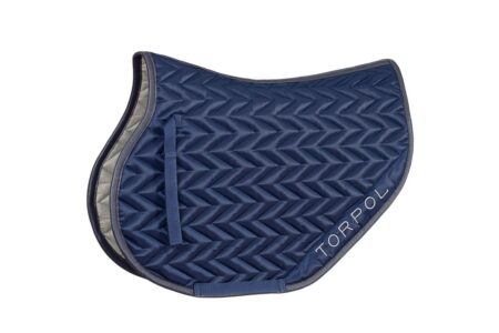 Sport-Collection-2022-Sport-Even-Saddle-Pad-navy
