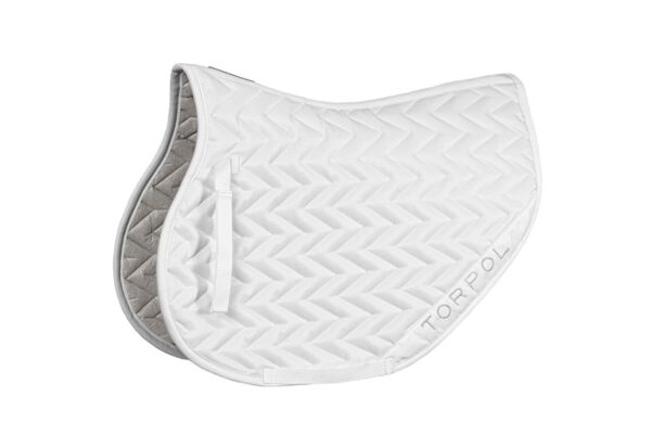 Sport-Collection-2022-Sport-Even-Saddle-Pad-white
