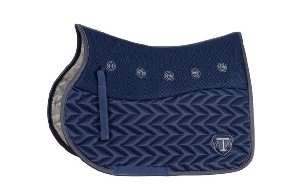 Sport-Collection-2022-Sport-Magnetic-Jumping-Saddle-Pad-navy