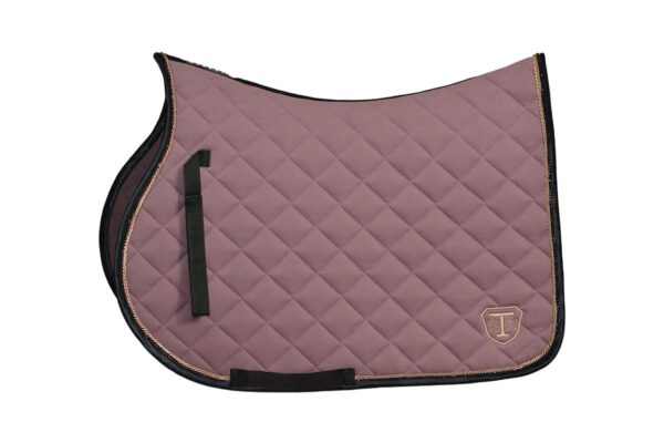 TORPOL_Charm_Collection_Jumping_Saddle_Pad_pink